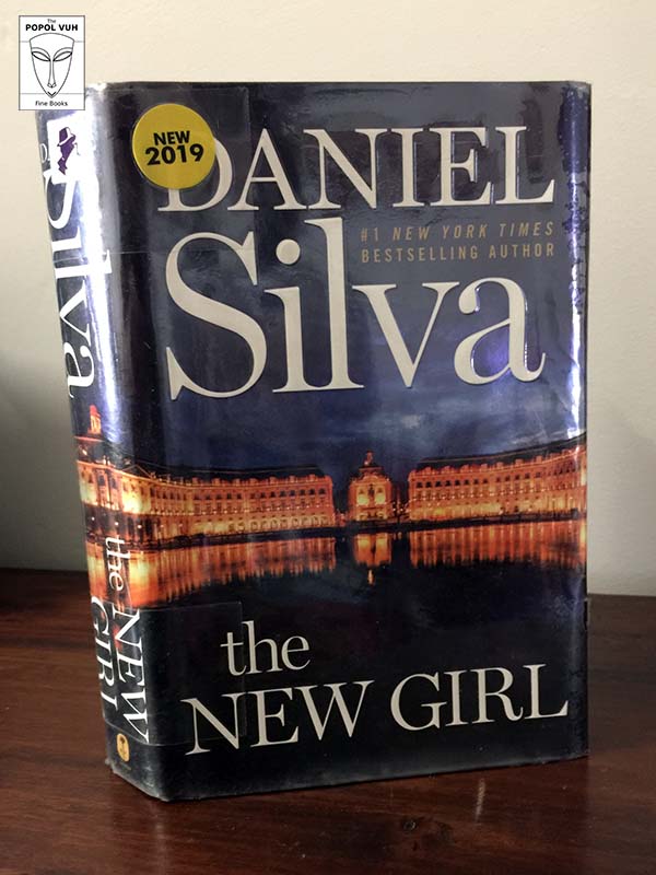 Daniel Silva - The New Girl